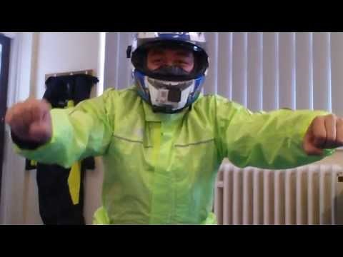 Oxford RainSeal & Richa Typhoon - Budget Motorcycle Waterproof Clothing