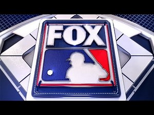 MLB 2018 // Graphics Package for Fox Sports