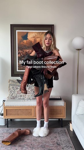 Fall Boot Collection 2024: Tony Bianco, Fryes & More