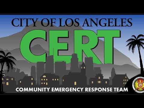 CERT Continuing Education - The Power of CERT Outreach