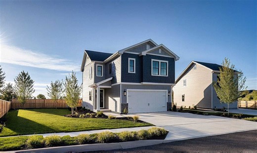 Aspen Meadows-4 by Aspen View Homes