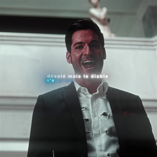 Amazing Lucifer Edit That Captivates