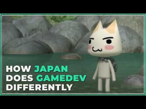 What it's like to run a Japanese indie games studio