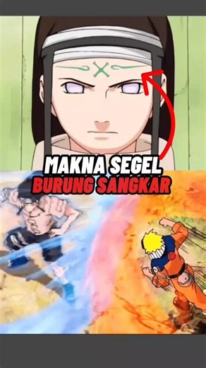 Rahasia Clan Hyuga yang Jarang Dibahas #naruto #anime #shorts #viral