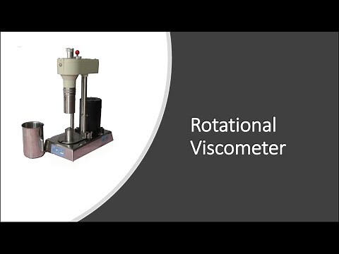 Rotational Viscometer (VG-Rheometer) Test - Basic Mud School