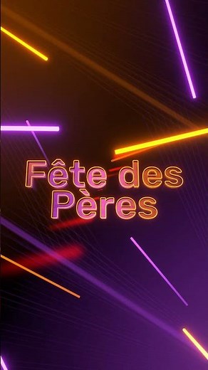 Bonne fête des Pères! 🎉 Offrez-lui un souvenir vidéo inoubliable 📸❤️