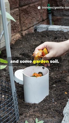 I Built This Worm/Soil Composter in 10 Minutes — Now My Garden Is Exploding With Life!
