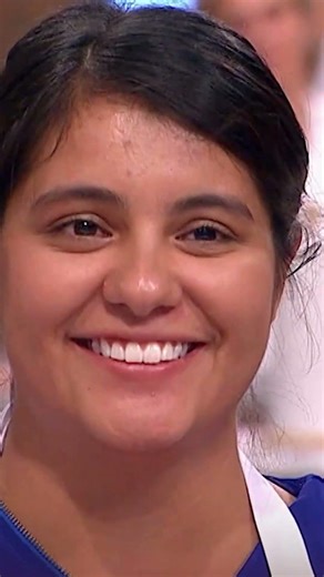 ¡Carmen gana la primera gran ventaja en MasterChef! #shorts