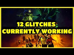 FALLOUT 76 | 12 GLITCHES THAT ARE STILL WORKING