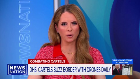 CBP expands blimp surveillance to combat drone threat | Morning in America