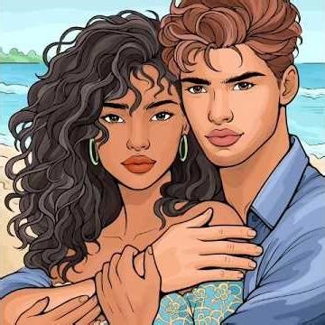 Drawn ❤️in Love | Beach Art🎨