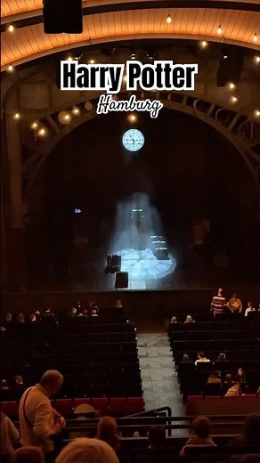 Hamburg Harry Potter #hamburg #harrypotter #musical