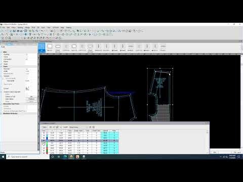 SHIRT CORRECTION Garments CAD for Pattern & Marker | Lectra, Gerber, Optitex Tips