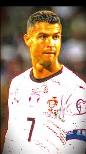 Ronaldo with NARUTO EYES 😱 #football #edit #viral