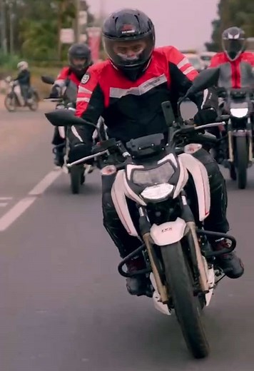Africa on Apache: Epic Ride Through Marrakech
