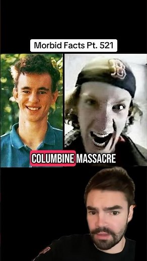 John Savage: the Columbine student who was SPARED #morbidfacts