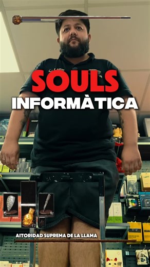 🔥 La Aitoridad Suprema 💻 Cuando alguien dice “quiero hablar con el superior”… en LIFE informàtica aparece la Aitoridad Suprema de la Llama 😎🔥 y los ánimos bajan más rápido que los FPS sin una buena gráfica 😂 Bromas aparte, en LIFE siempre te damos la mejor atención. Tanto si vienes a por un PC gaming, una tarjeta gráfica RTX, una placa base, un monitor o cualquier componente. Nuestro equipo te asesora para que te lleves justo lo que necesitas 💚 En tienda o en lifeinformatica.com, te ayudam