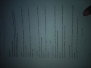 Harvard Referencing StyleReferencing means that you give cred... | Filo