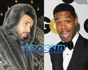 Kid Cudi Claps Back At Drake For Dissing Mental Illness "Say It To My Face, Pu**y"