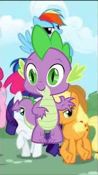 DID YOU KNOW THAT...? My Little Pony G4 has a lot of G3 in it? #mlp #mylittlepony #hasbro