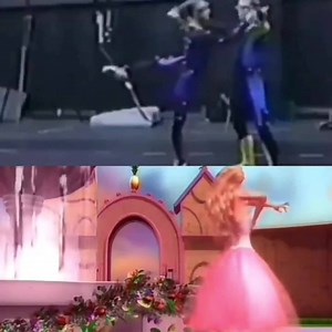 Así fue como se hicieron las películas de Barbie ♥️ | Century Barbie y Princesas.