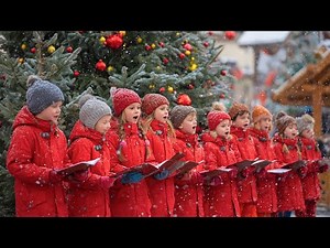 Best Christmas Choir Songs 2025 🎄 Top Christmas Carols 2025 🎄 Christmas Songs Playlist