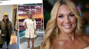 Anna Brolins ärliga bild från Efter fem – Tilde de Paulas ord inför alla