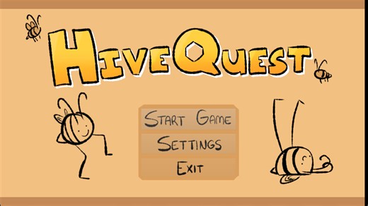 HiveQuest by Raydowi