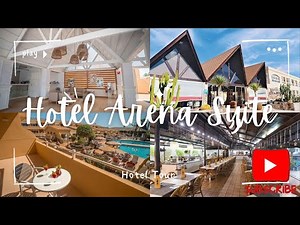 We Stayed At Hotel Arena Suite corralejo #fuerteventura #tourism #hoteltour