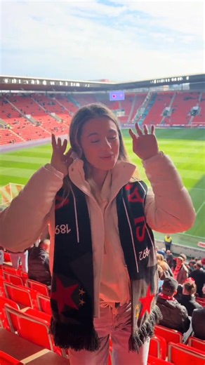 Guess the stadium - can you name it? ⚽🤔 | Lucy Grace