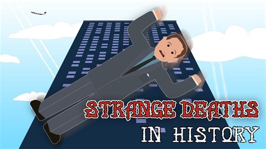 History’s Strangest Deaths – 20th Century