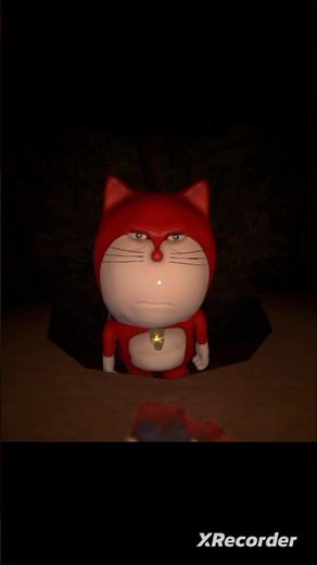 Doremon's Horror Hotel 😱🏚️ || #doraemon #horrorgaming