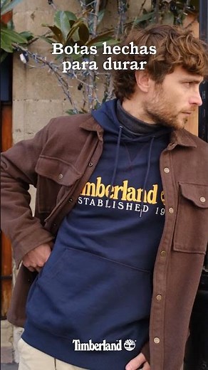 Timberland | Botas para hombre, hechas para durar