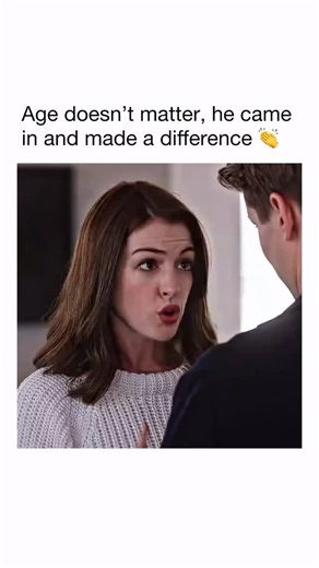 Motivational & Relatable on Instagram: "He changed everyone’s lives for the better 🎬: The Intern Starting a new job can be a difficult challenge, especially if you’re already retired. Looking to get back into the game, 70-year-old widower Ben Whittaker (Robert De Niro) seizes the opportunity to become a senior intern at an online fashion site. Ben soon becomes popular with his younger co-workers, including Jules Ostin (Anne Hathaway), the boss and founder of the company. Whittaker’s charm, wisd