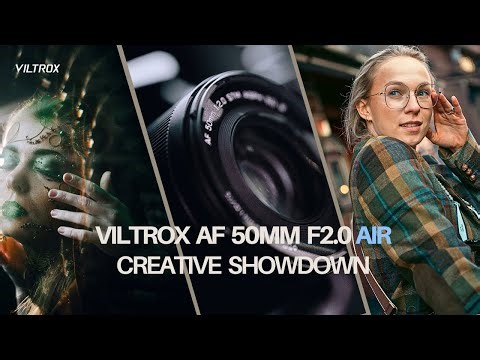Viltrox AF 50mm F2.0 Air FE: The Budget Beast for Run-And-Gun Shooters