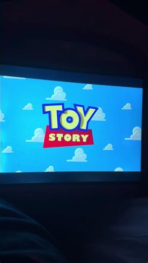 Toy Story (1995) Opening Scene