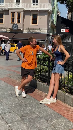 Watching Strangers Prank!😂😜 . . . #reels #funny #prank #prankvideo #stranger #watching | Fashion Everyday