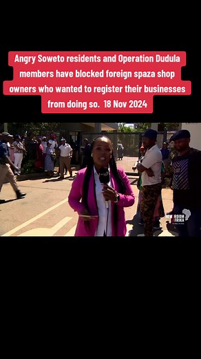 Latest News on Operation Dudula in South Africa