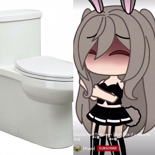 Gacha duet with gacha heater ✨ (REAL)