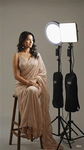 Key Lighting #filmmaking #lightingsetup