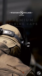 120 reactions | The Western Welder Premium Welding Cap is built for...