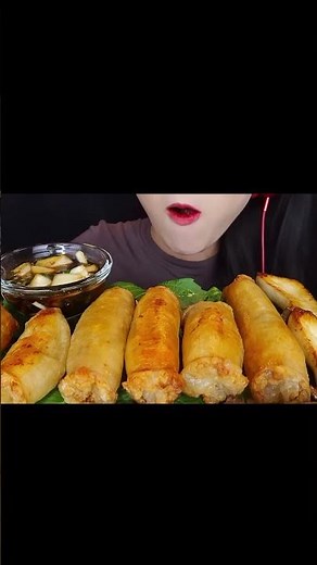 Hongyu ASMR #fyp #mukbang #foryou