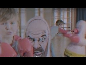 The Tyson Fury bop-it punch bag is in stores now with new trash-talk mode!