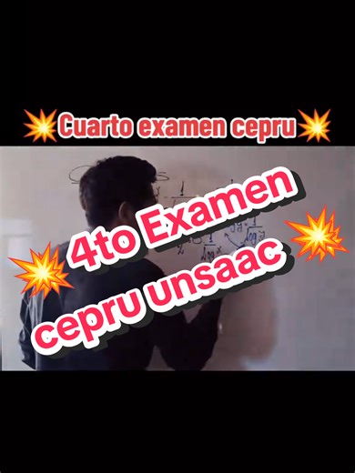 Resolviendo Ecuaciones Logarítmicas - Cuarto Examen CEPRU