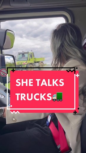 I drove a rigid truck for the first time?l😱 #renaulttrucks #truckfest #renaulttruck #electrictruck #electrictrucks #unimog #truckergirls #truckinggirl #hgv #hgvlife #femaletruckers #femaletruckerslife #hgvdriver #hgvdrivers