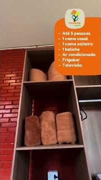 Pousada Magic City - Suíte Standard 5 Pessoas