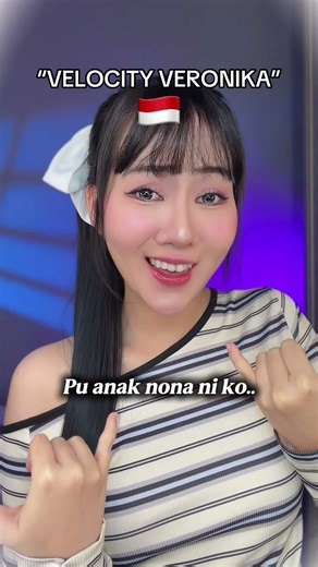 TREND VELOCITY VERONIKA!🇮🇩