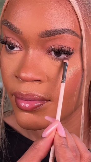The Perfect Everyday Eye Makeup Tutorial 💄#shorts