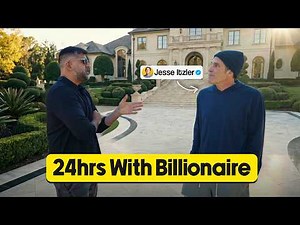 Spending 24 hours with the happiest billionaire, Jesse Itzler