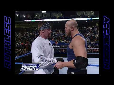 Undertaker w/ Nathan Jones vs. A-Train w/ Big Show | SmackDown! (2003)